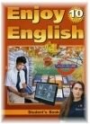 Английский язык 10 класс Биболетова М.З. Enjoy English 