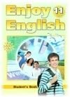 Английский язык 11 класс Enjoy English Биболетова М.З.